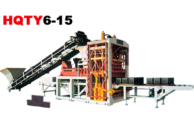 fully automatic block making machine hollow block machine brick making machine