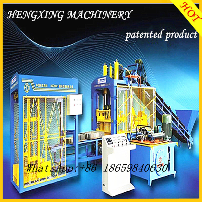 Hengxing block machine block making machine vibration block machine concrete block machine for sale