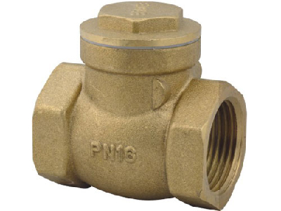 check valve