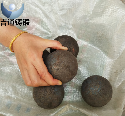 Casting steel ball mining machinery dedicated