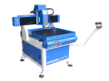 600x600 Dog tag CNC Engraver machine Mini Cnc Router Price,CNC Laser engraving machine