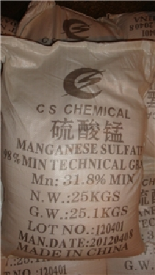 Manganese Sulphate