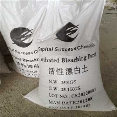 Activated Bleaching Earth