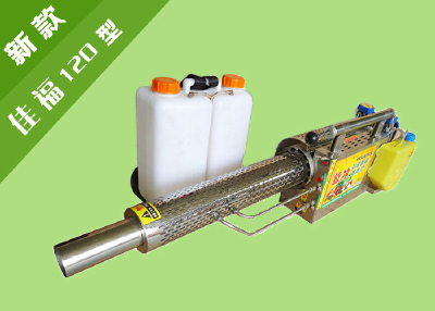High power mist sprayer
