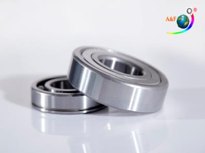 Deep groove ball bearing