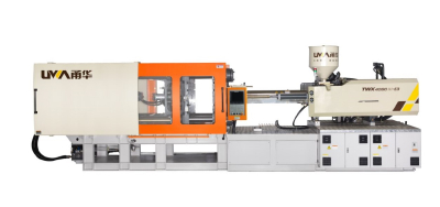 plastic injection molding machine 408T