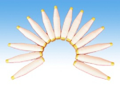 Combed cotton yarn