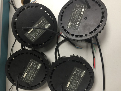 Industrial and mining lamp power supply