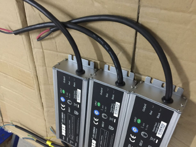 LED outdoor power supply