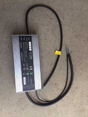 LED outdoor power supply