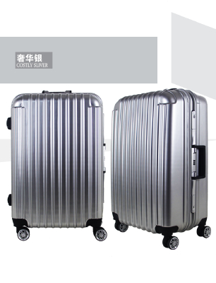 ABS+PC Trolley Travel luggage Set with Aluminum Frame 8615,Bag,Luggage,wallet,cases