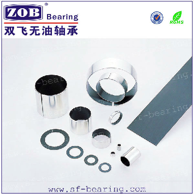 SF-1W bearing bushing / dry bushing / Pb free bushing,bearing