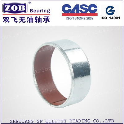 SF-1SS Lining-Sprayed Stainless Steel Bushing ,bearing