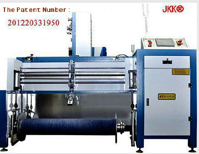 Auto textile CNC winder