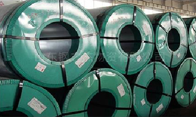 Color Coated Steel Sheet