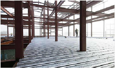 Floor Bearing Plate