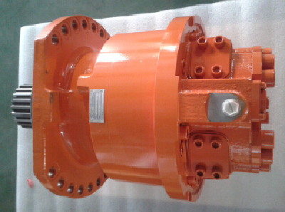 HMS35-K-D11-A35-2A10 Hydrailic Motor