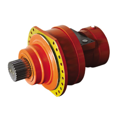 MS50 Hydraulic Piston Motor