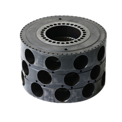 MS125 Hydraulic motor spare parts