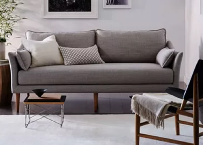 Simple modern leisure sofa