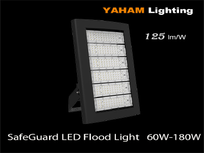 SafeGuard LED Flood Light