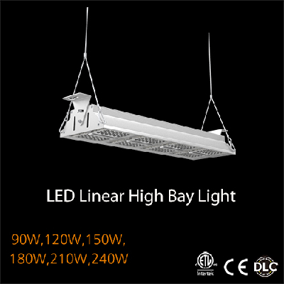 LED Linear High Bay Light