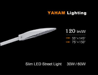 LED Slim Street Light