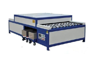 hot sale hollow glass window machine to processing the cleaning glass