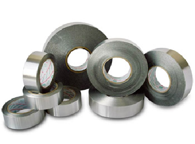 Aluminum foil tape without backing paper