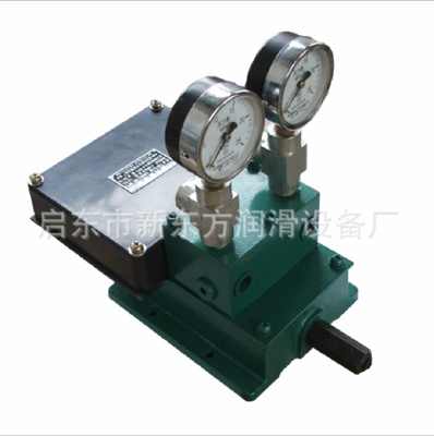 Pressure control valve