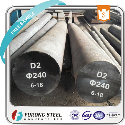 Cr12Mo1V1 D2 1.2379 Cold Work Steel