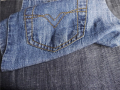 Cotton denim
