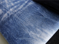 Organic cotton denim