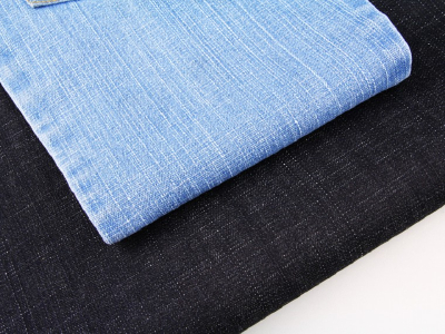 Stretch denim