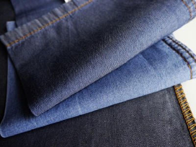 Conventional cotton denim
