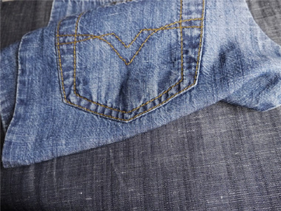 Cotton denim