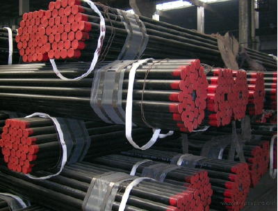 Seamless steel pipes for project service