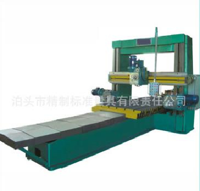 Double housing planer