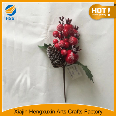 Decoration Artificial Christmas Spray and Pick