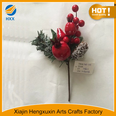 Fashionable Handmade Floral pick and spray