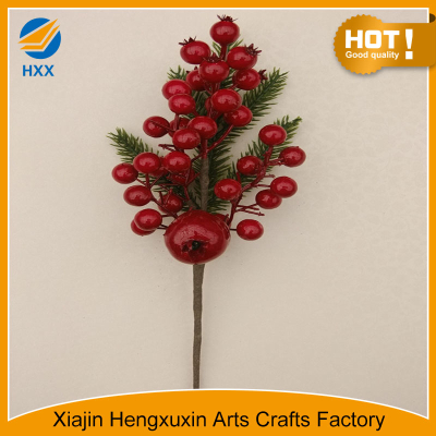 Wholesale Decorative Christmas Candy Pick christmas tree ornament