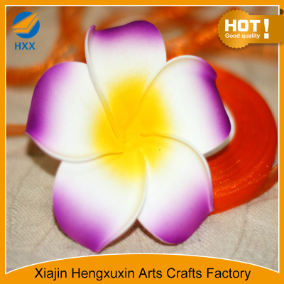 wholesale flower hair clips with multi-colour