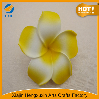 FRANGIPANI PLUMERIA FLOWER Hair Clips for party