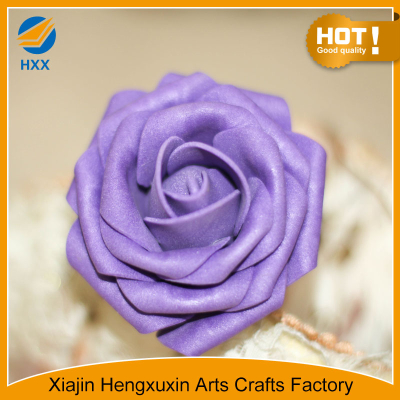 hot selling rose flower head with multi-colour