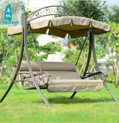 Outdoor swing