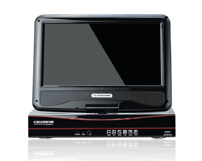 nvr dvr with 10inch | NVR