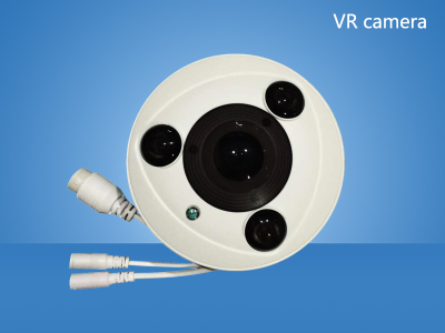 VR IP camera