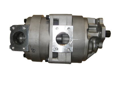 Hydraulic gear pump 705-53-42000 WA Series of Pump for Loader