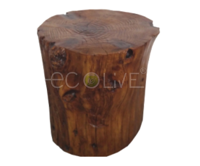 MGO Log Stool EL-MGO-S603B