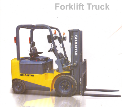 SHANTUI SF30 3TONS SMALL DIESEL ELECTRIC FORKLIFT TRUCK